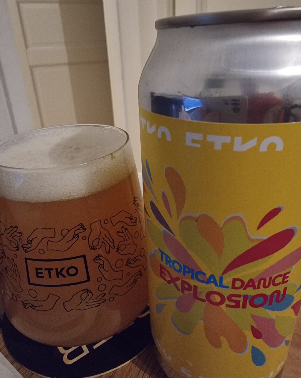 Tropical Dance Explosion, Finland