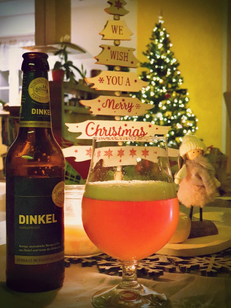 Plankstettener Dinkel, Germany