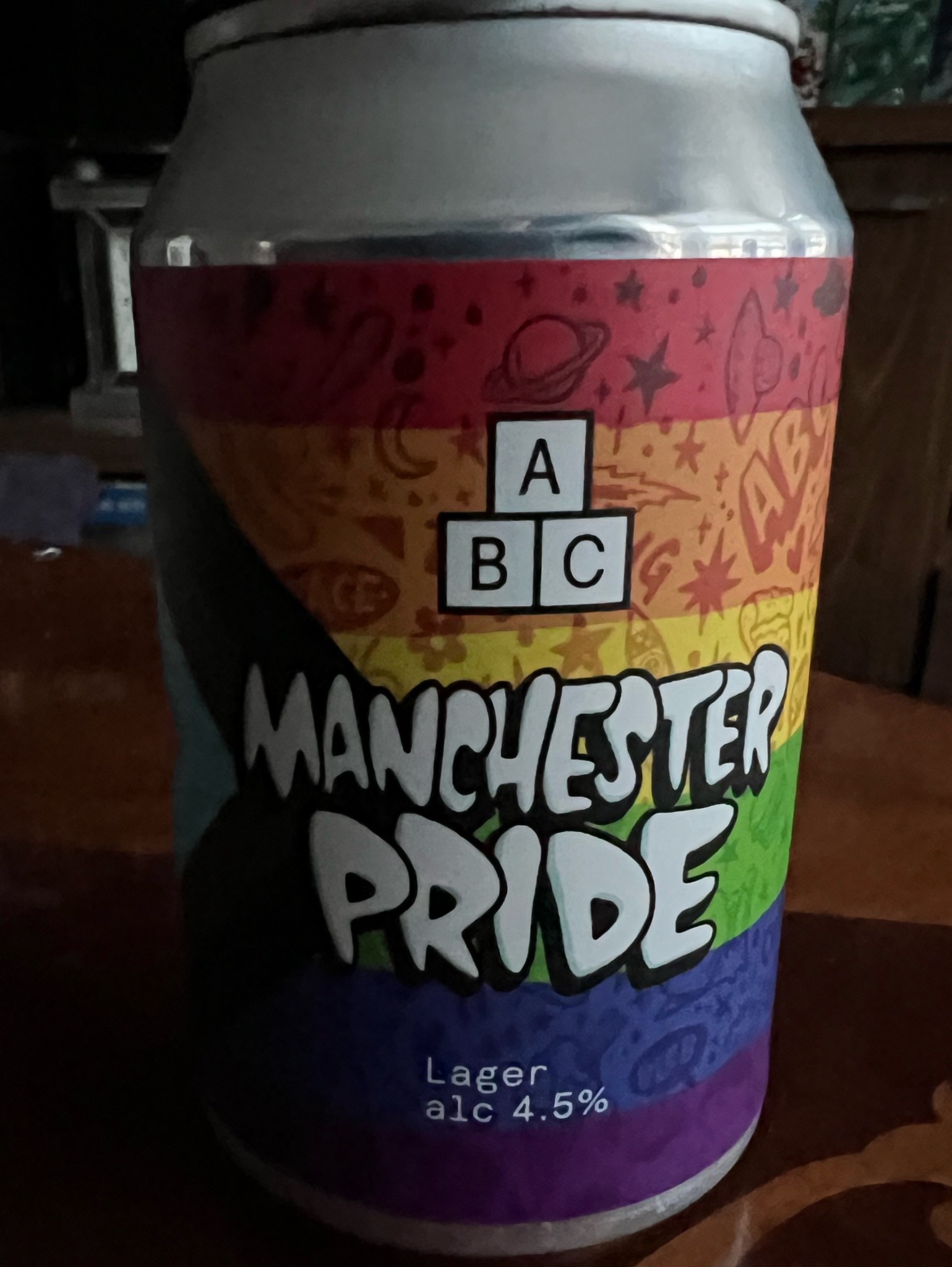 Manchester Pride, England