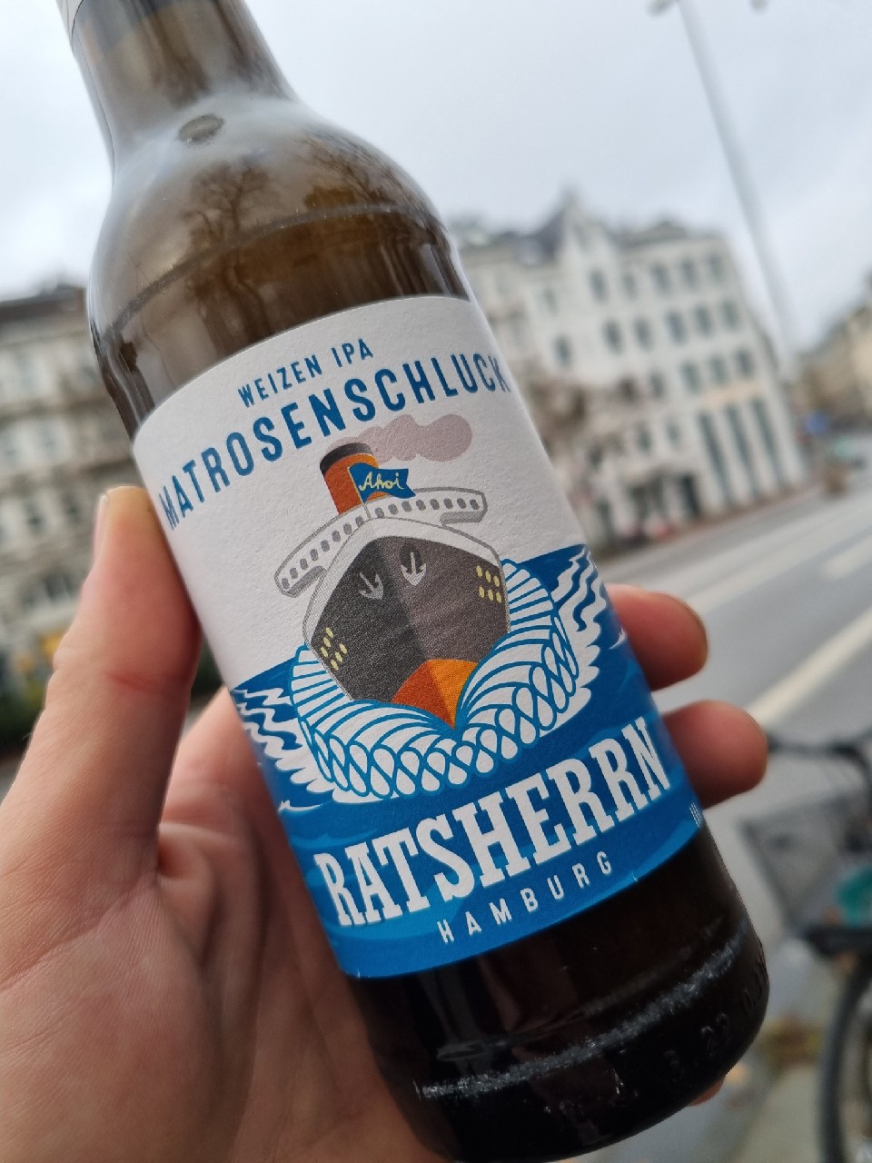 Matrosenschluck, Germany