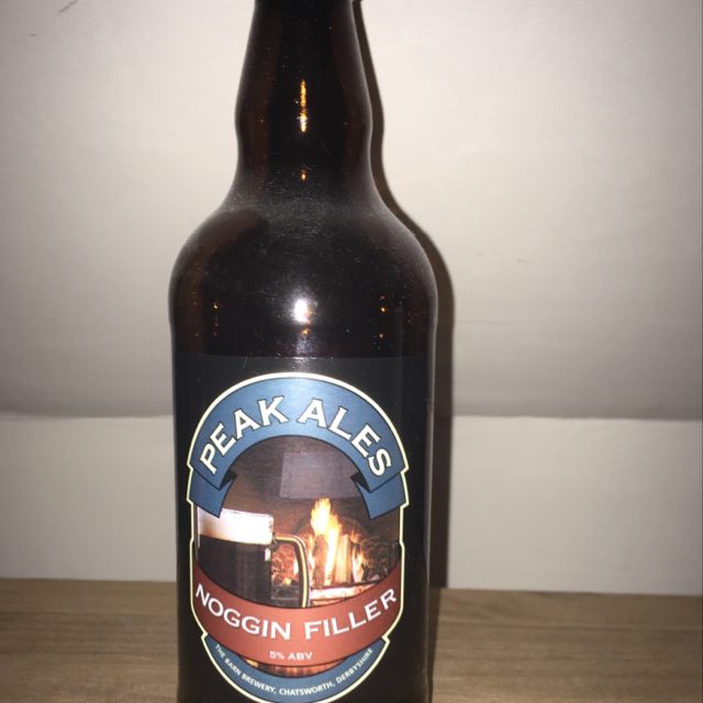 Noggin Filler, England