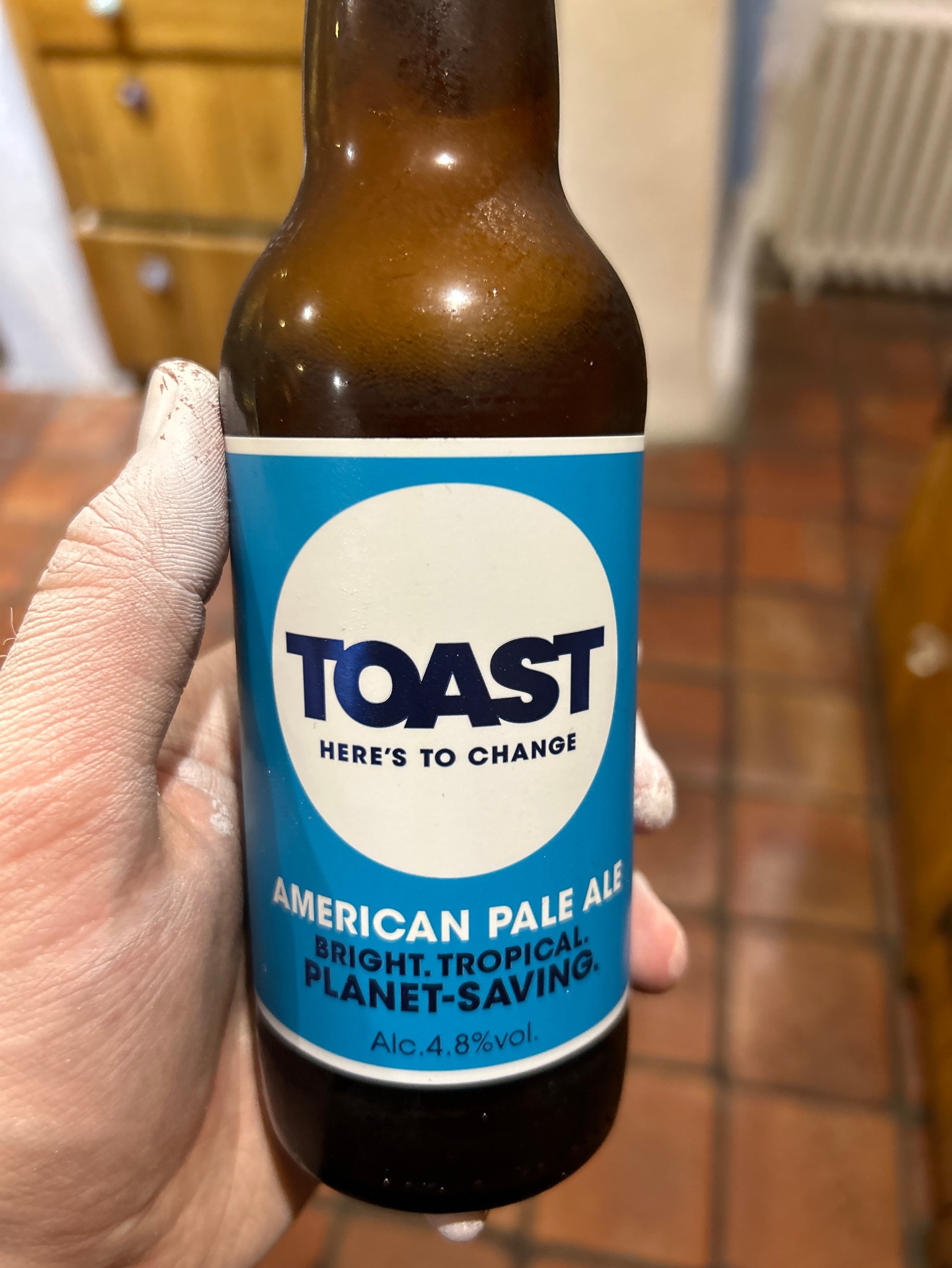 Purebread Pale Ale, England