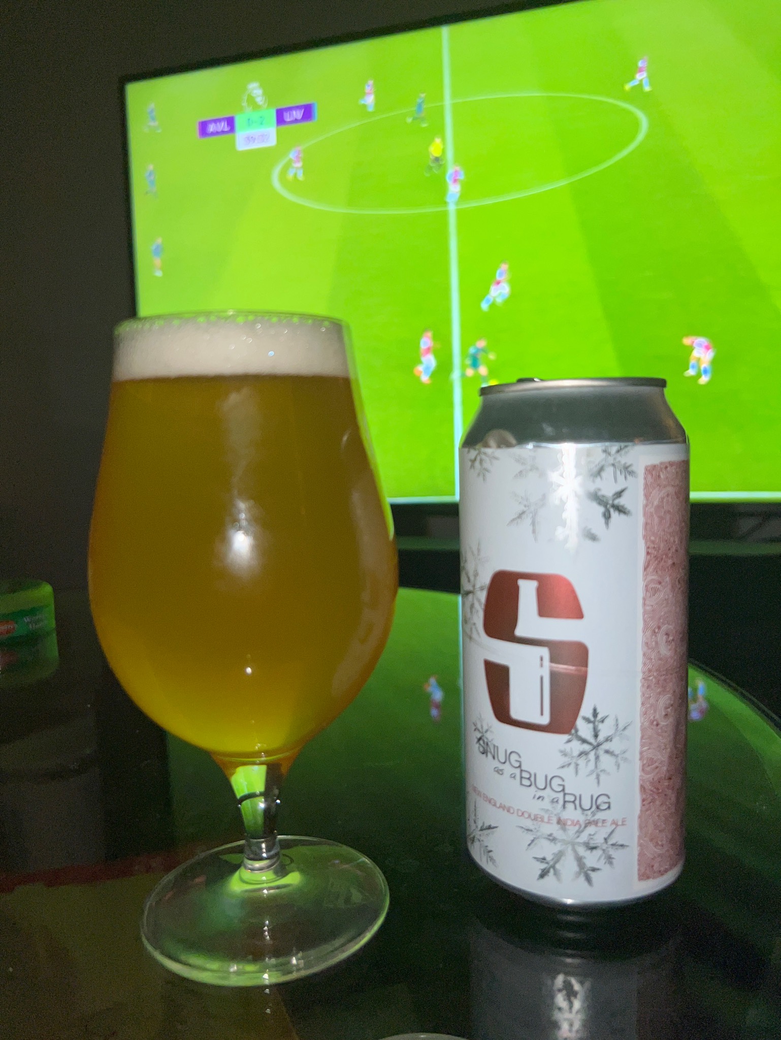 Snug As a Bug In a Rug, Norway