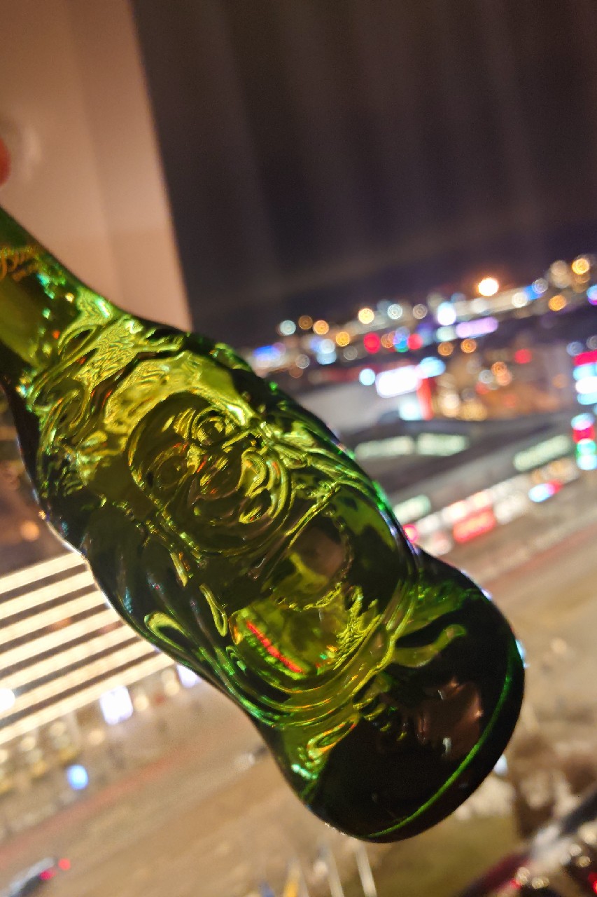 Lucky Beer (Lucky Buddha), China