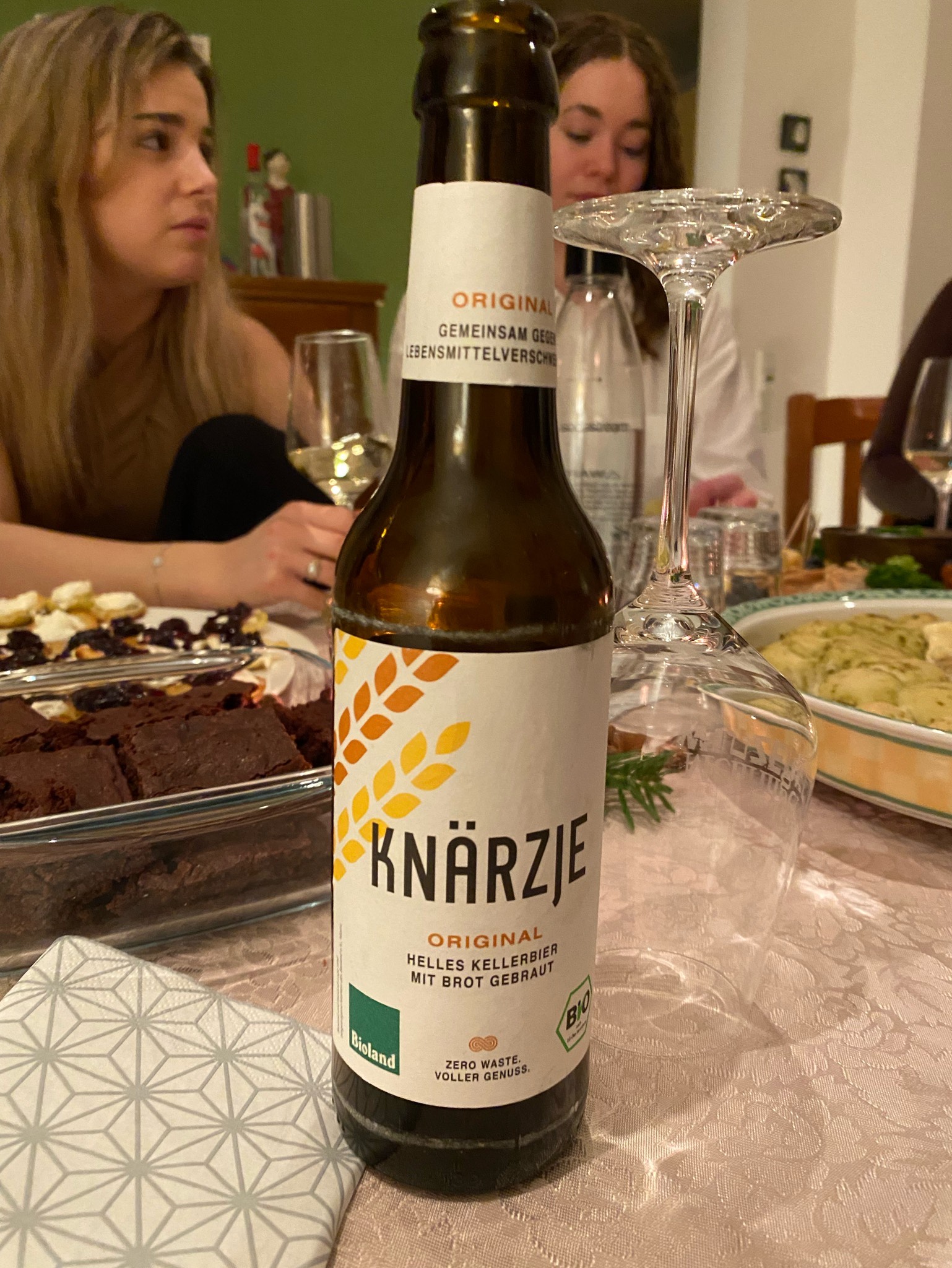 Knärzje Original, Germany