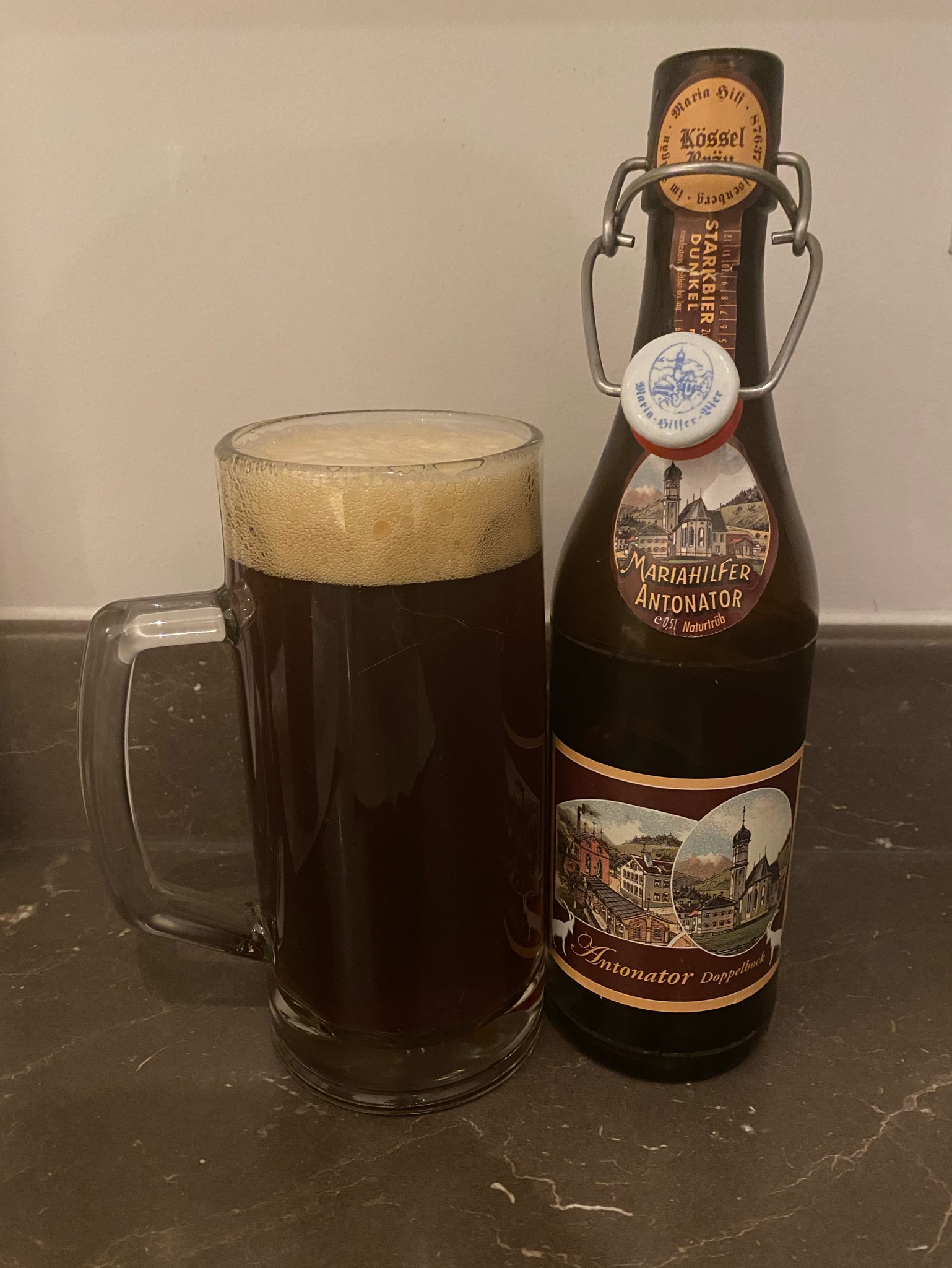 Maria-hilfer Antonator, Germany