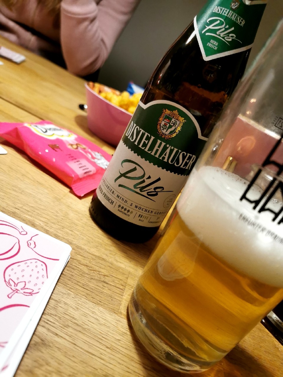 Distelhäuser Pils, Germany