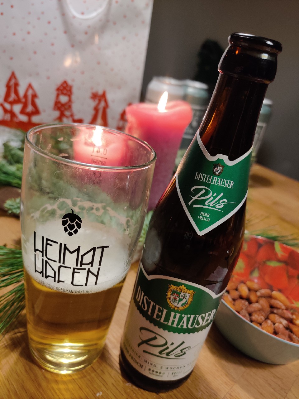 Distelhäuser Pils, Germany