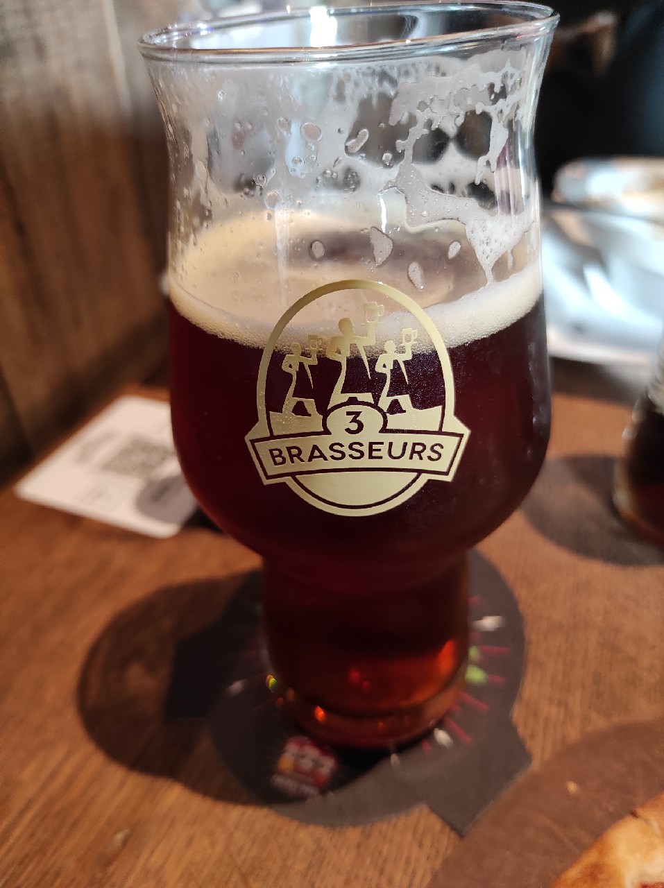 3 Brasseurs Noël 2022, France