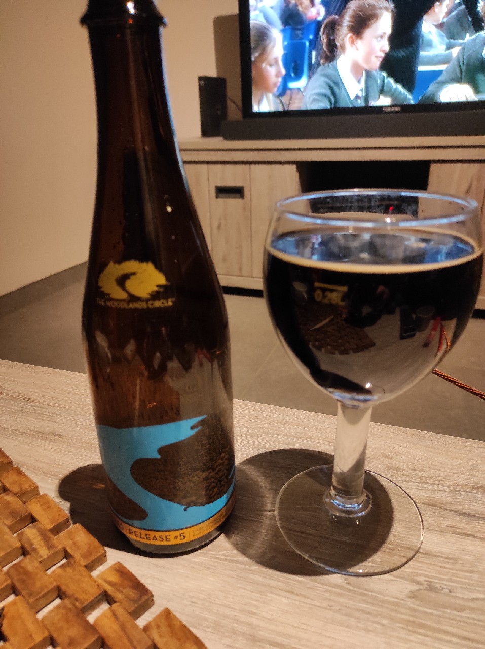 Woodlands Chattahoochee Release #5, United States