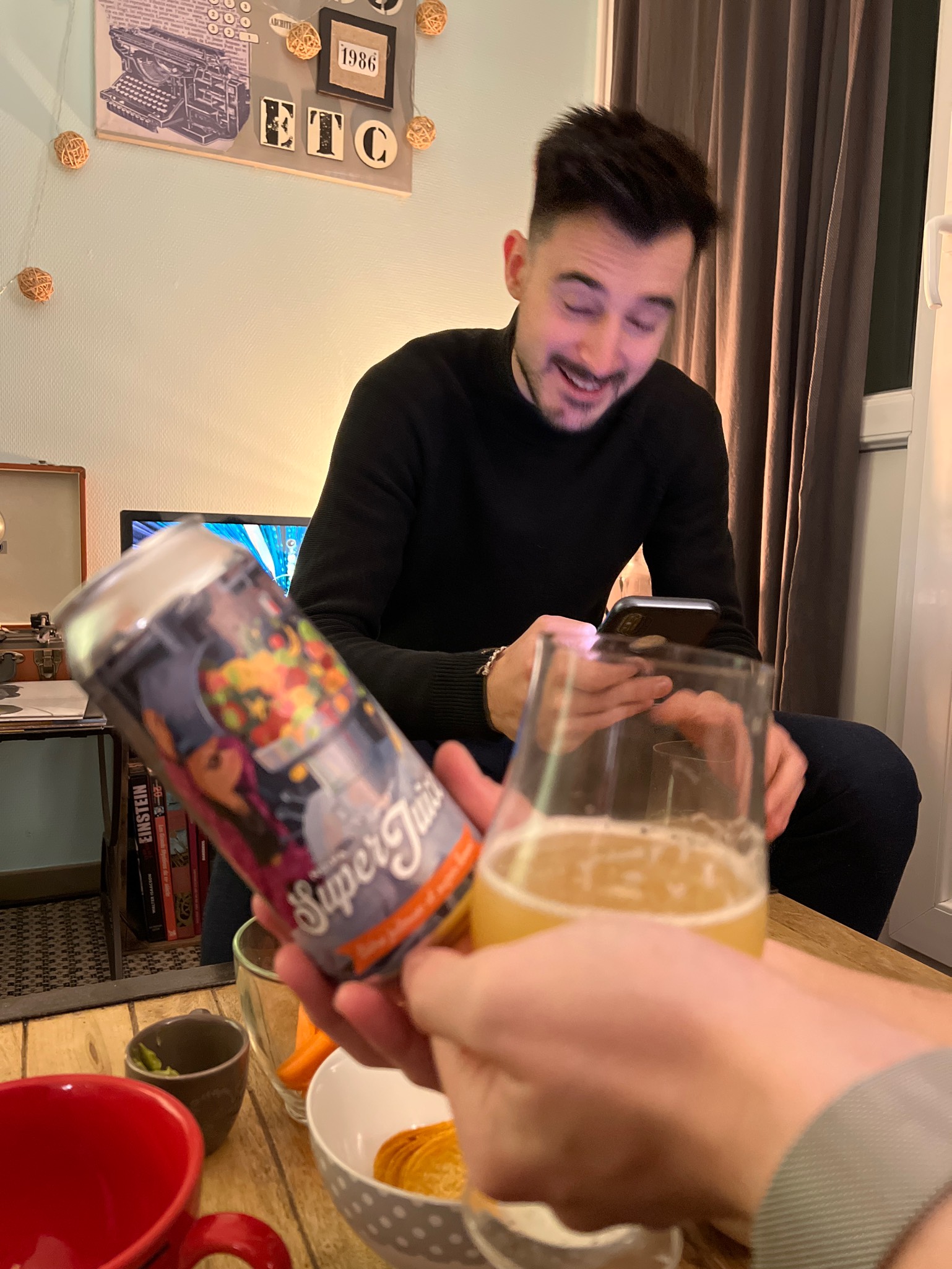 Super Juice, France