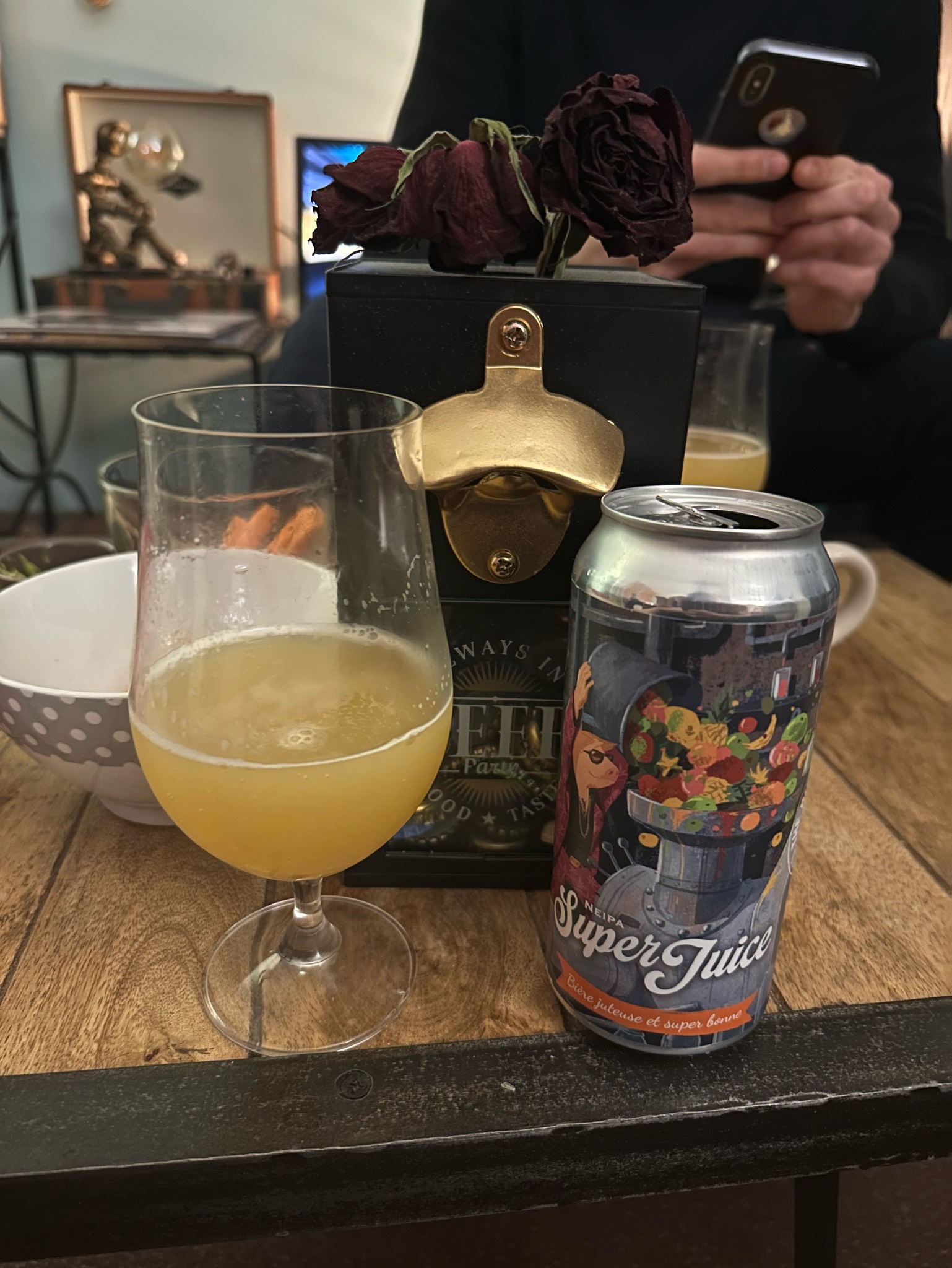 Super Juice, France