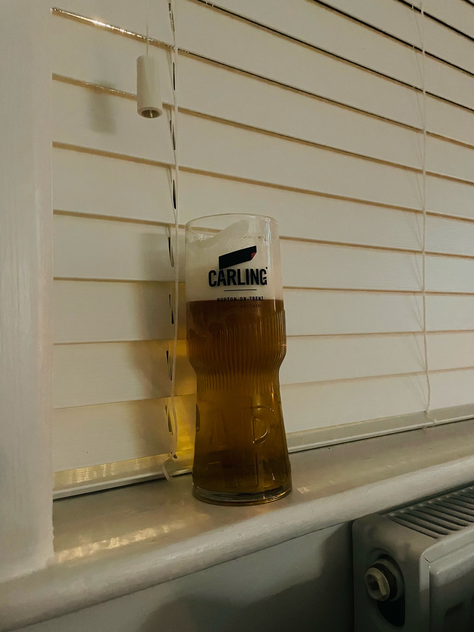 Carling Premier, England