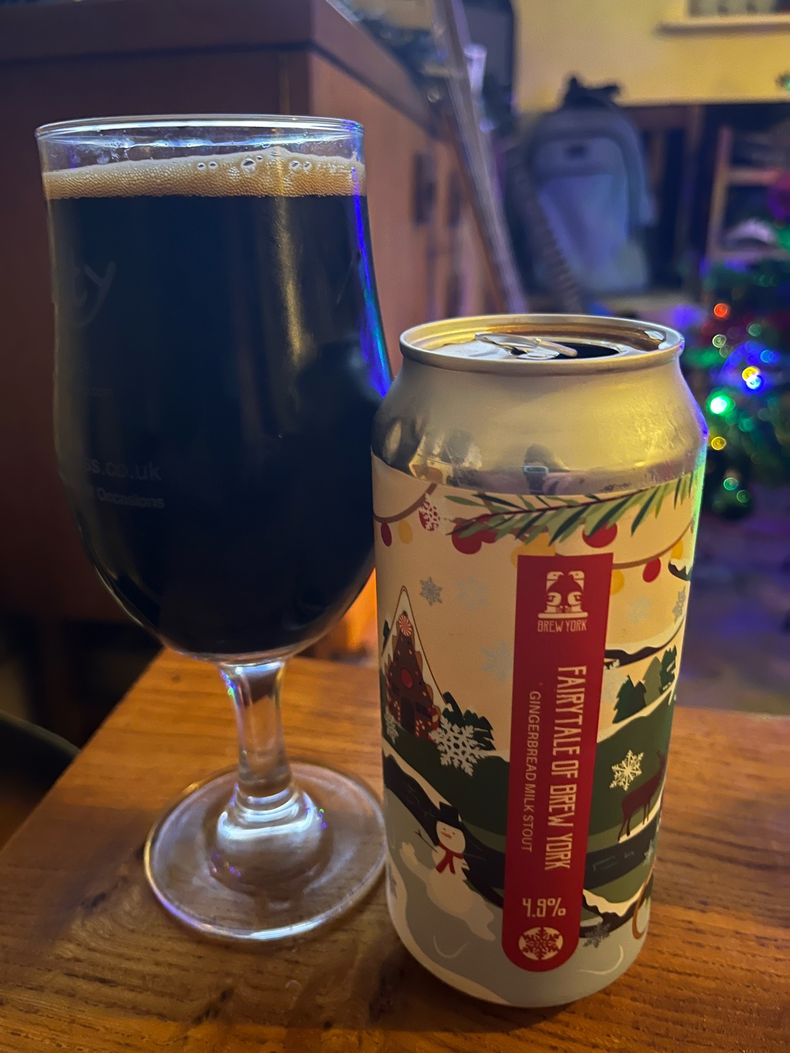 fairytale of brew york 2021, England