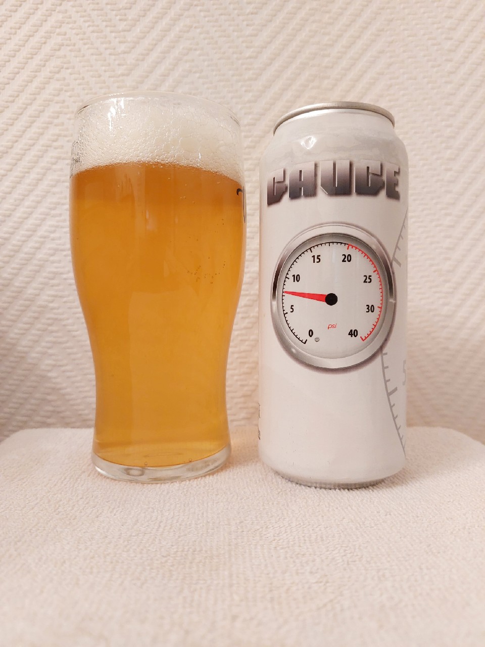 Gauge, United States