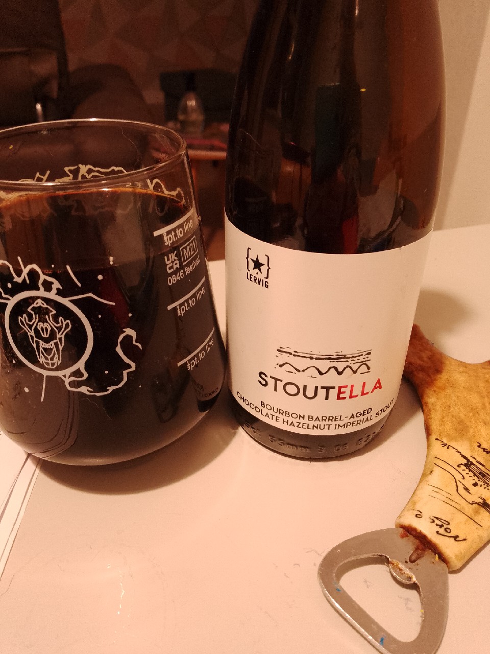 Stoutella by Rackhouse, Norway