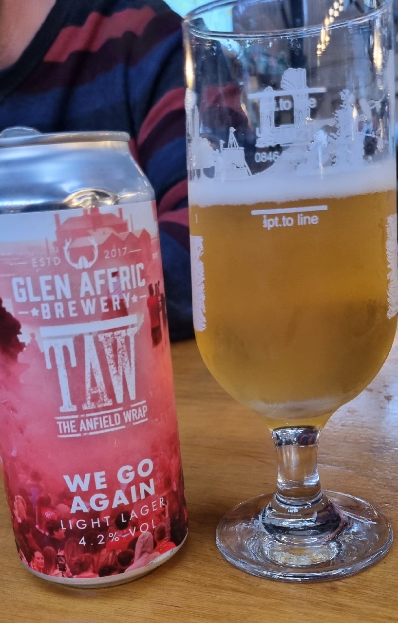 We go again, England