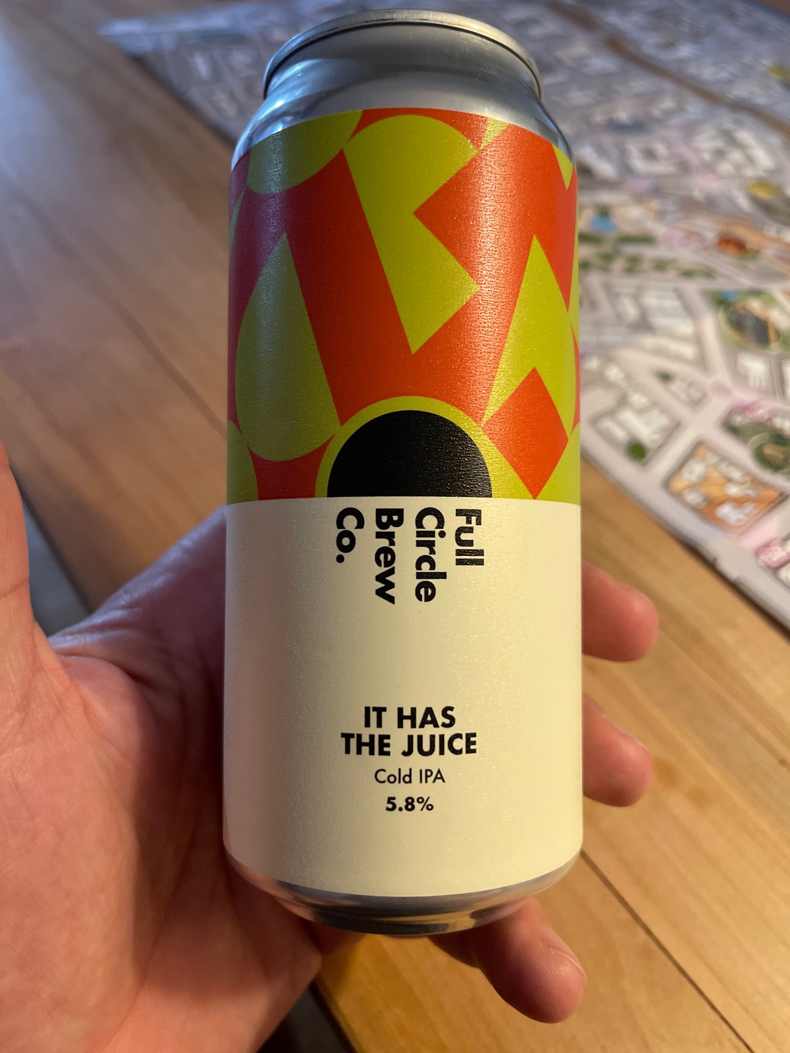 It has the juice, England