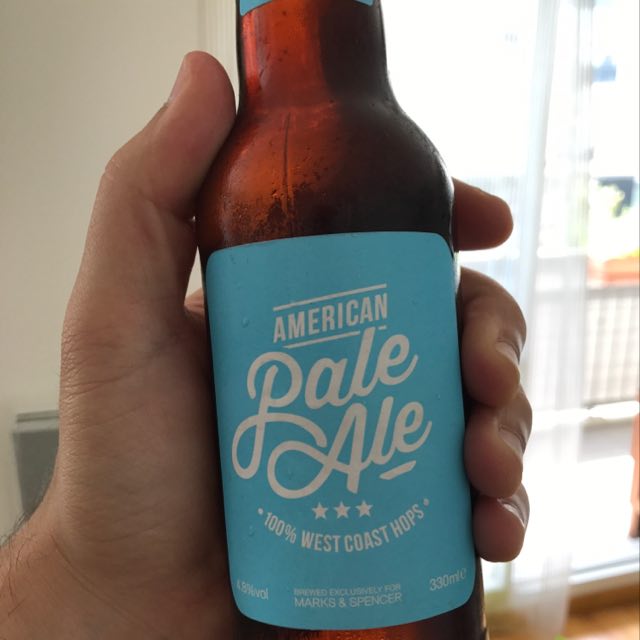 American Pale / American Pale Ale, England