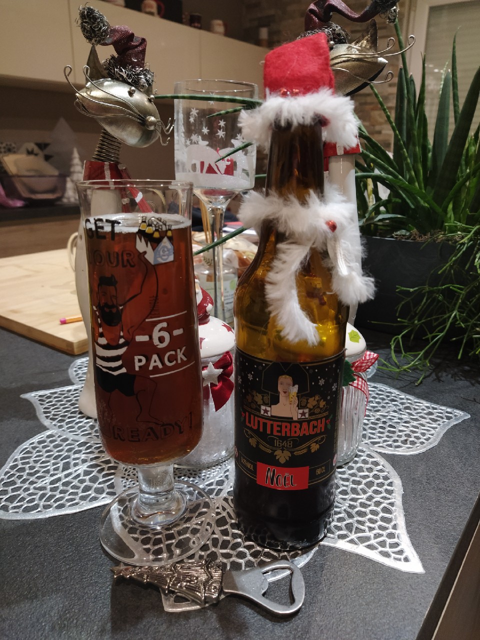 Lutterbach Noël, France