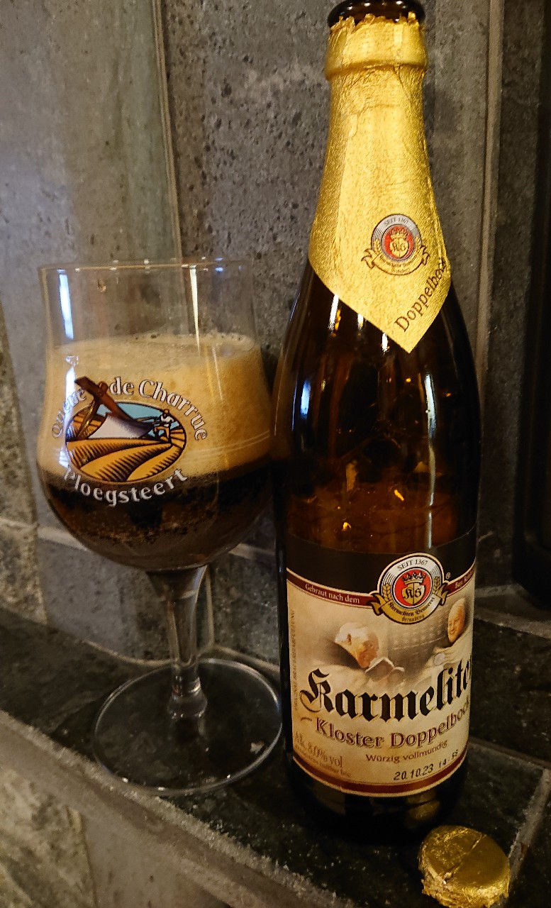 Karmeliten Kloster Doppelbock, Germany