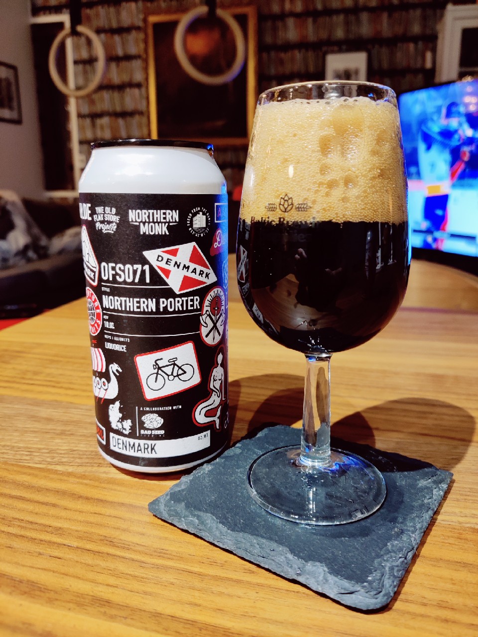 OFS071 // Northern Porter, England