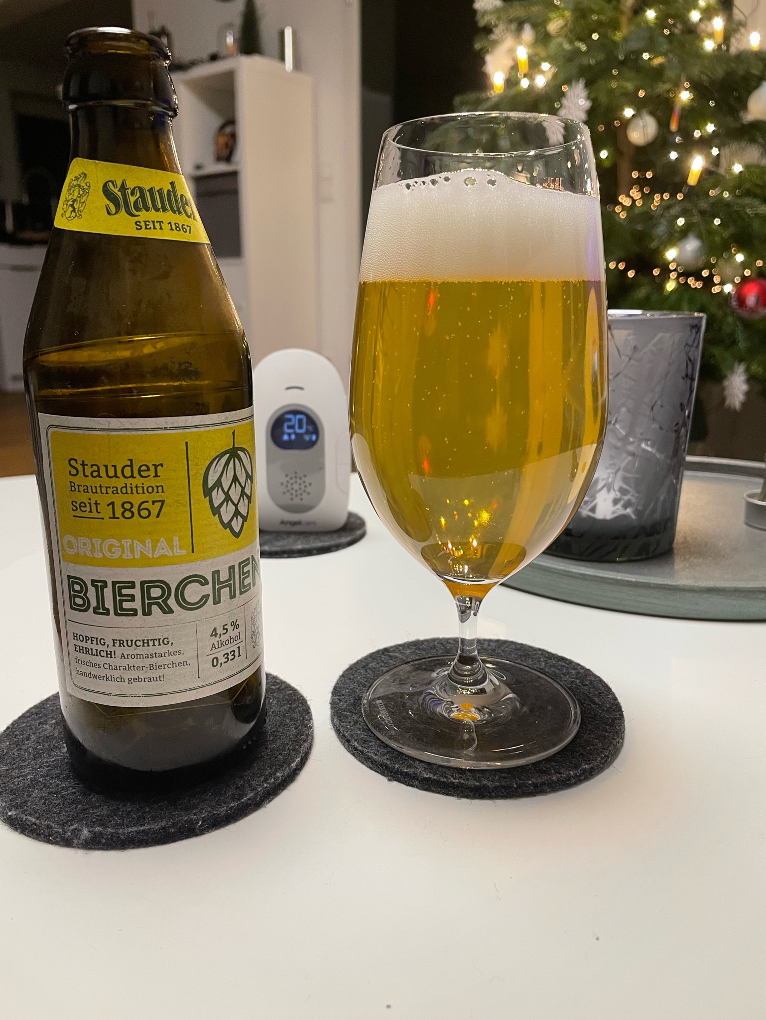 Stauder Bierchen, Germany