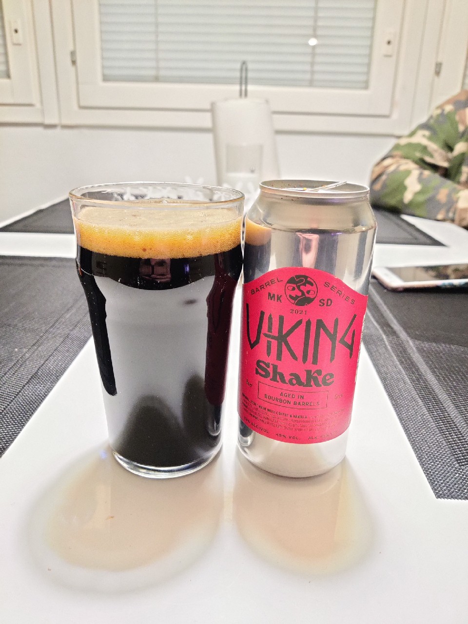 Viking Shake 2021, United States