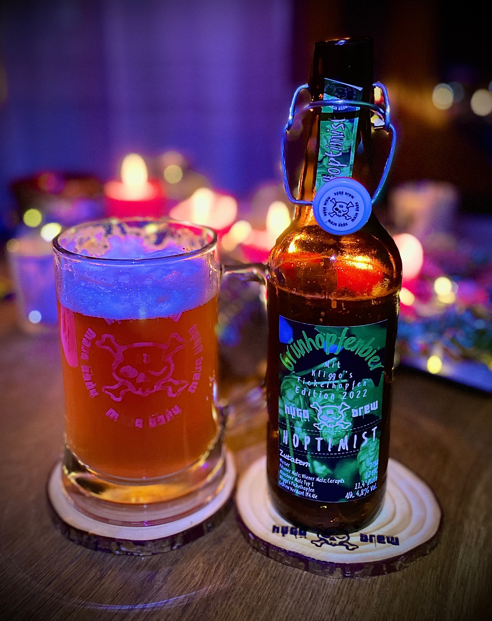 Hoptimist 2022, Germany