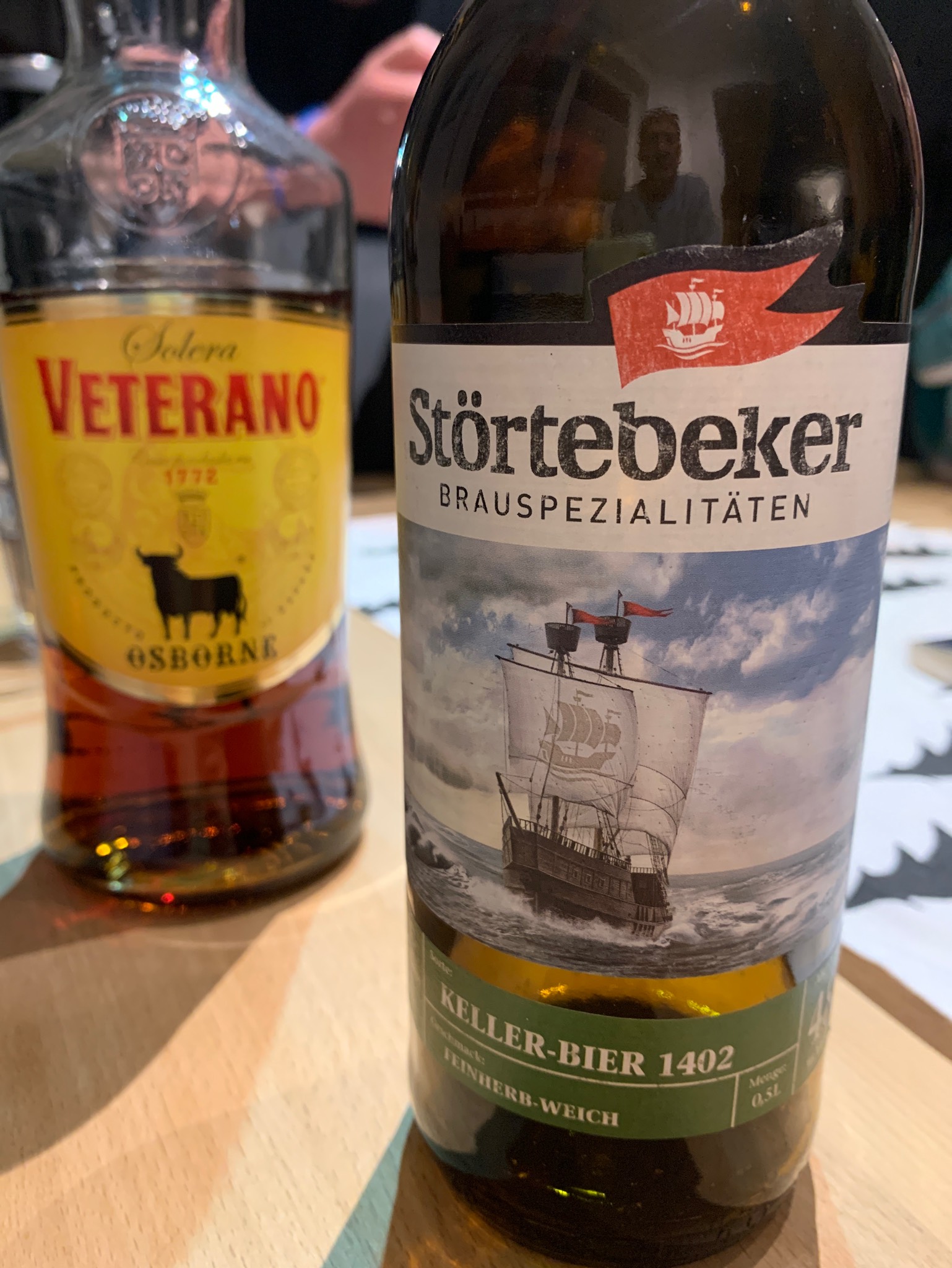 Störtebeker Keller-Bier 1402, Germany