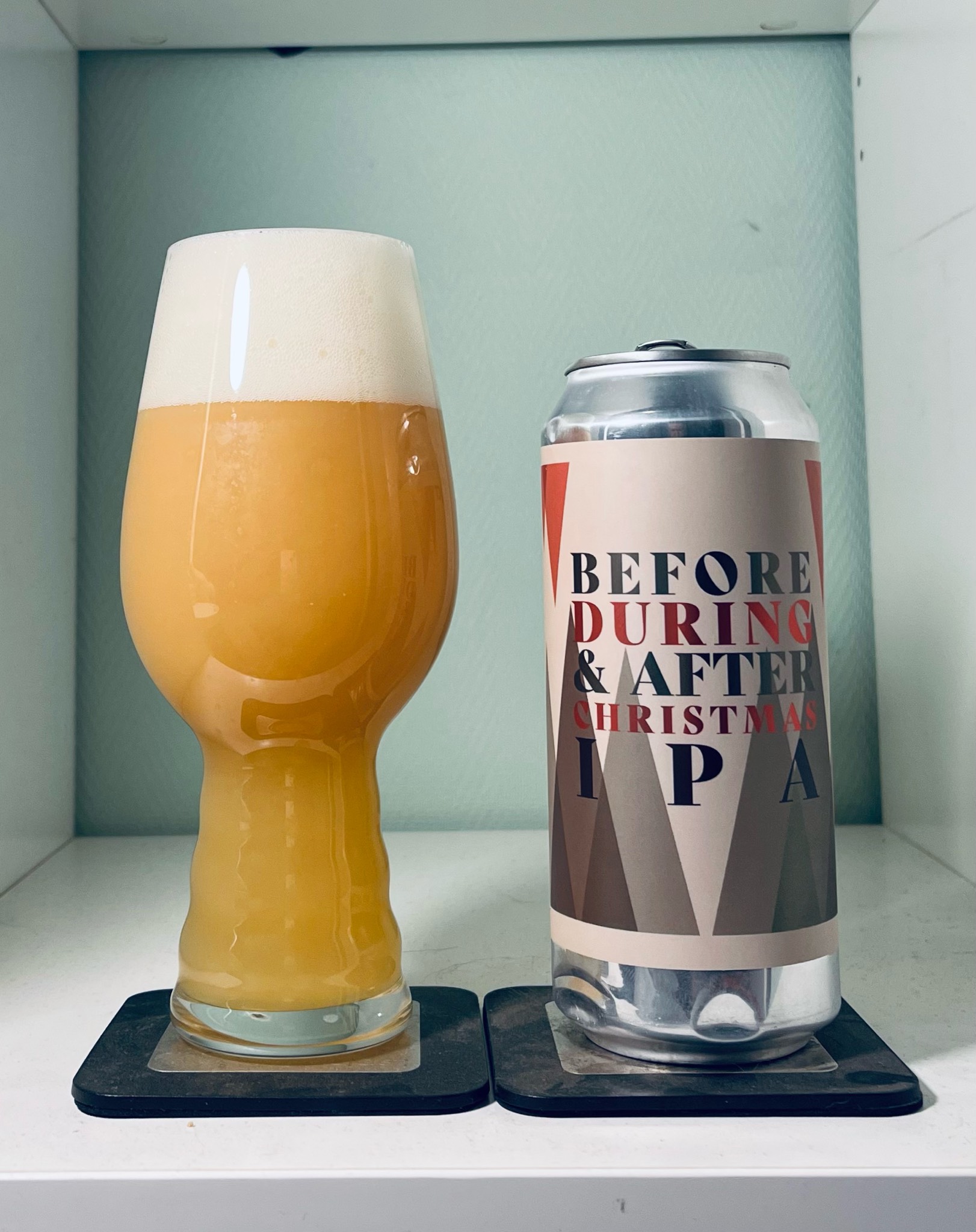 Before During & After Christmas, United States