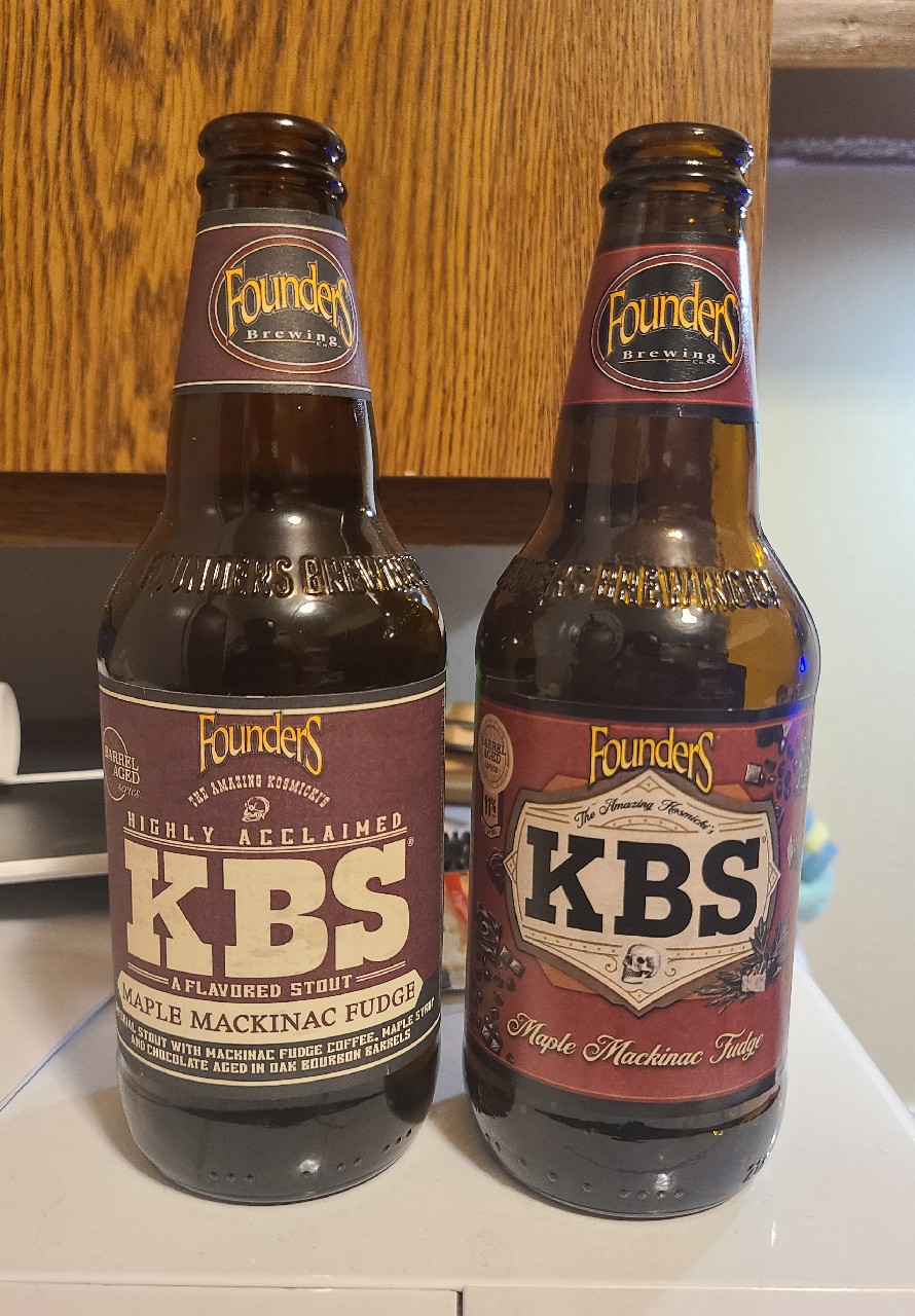 KBS Maple Mackinac Fudge, United States
