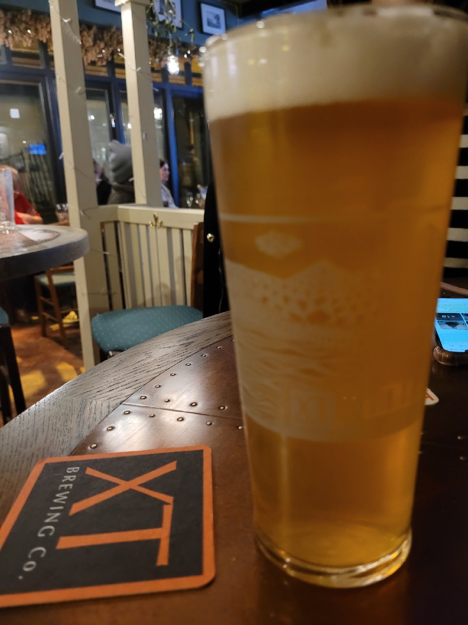 Oxford Lager, England