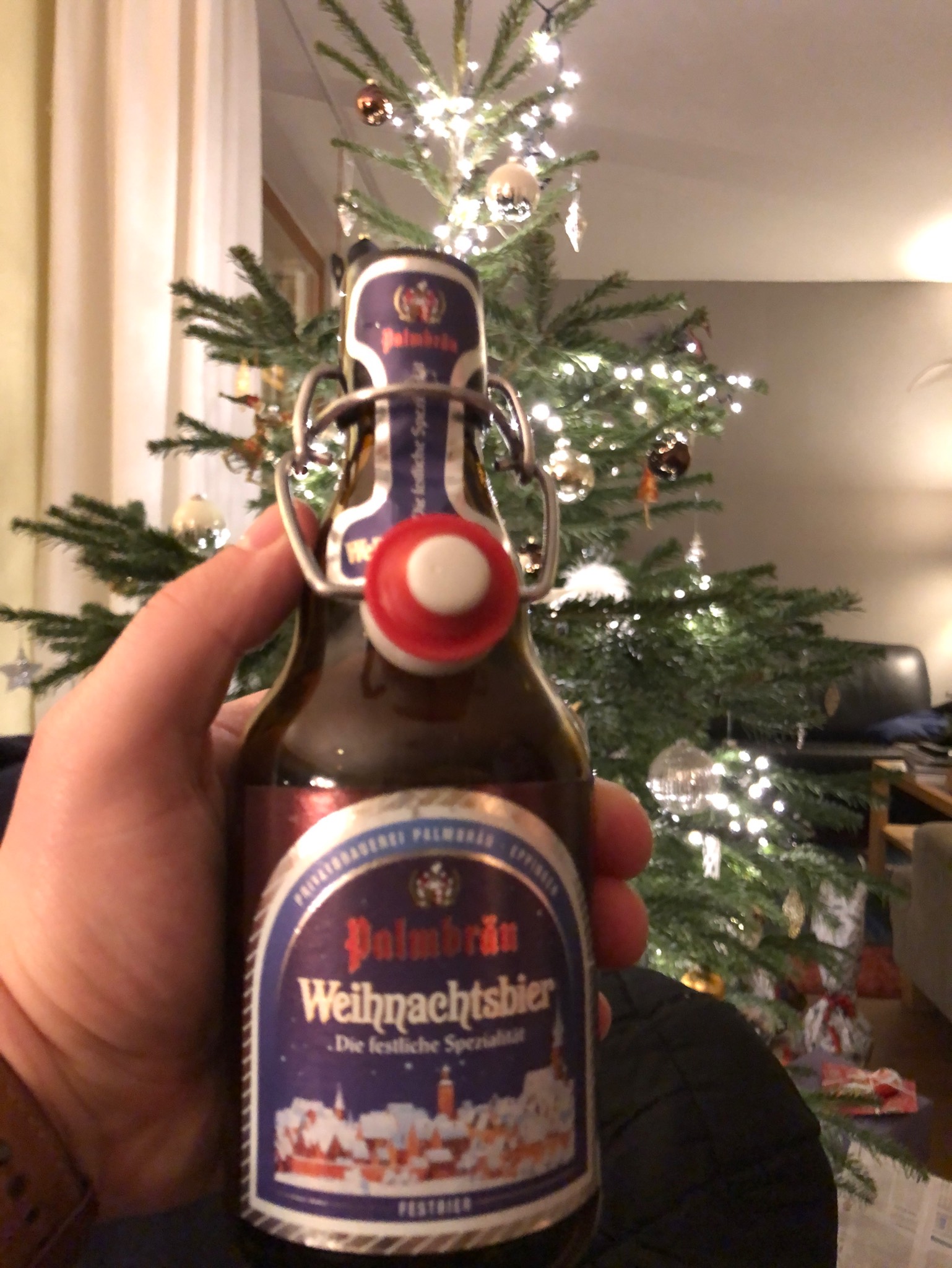 Palmbräu Weihnachtsbier, Germany