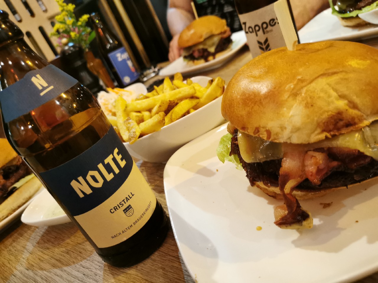 Nolte CRISTALL, Nolte Bier GmbH