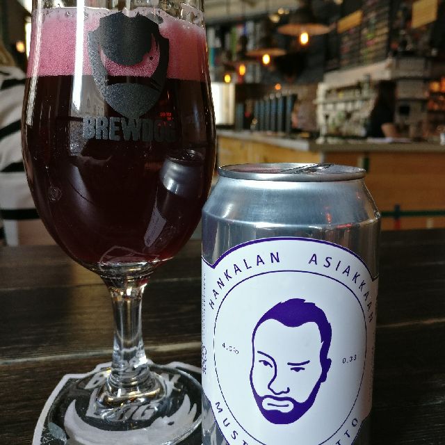 Hankalan Asiakkaan Mustikkakeitto, Finland