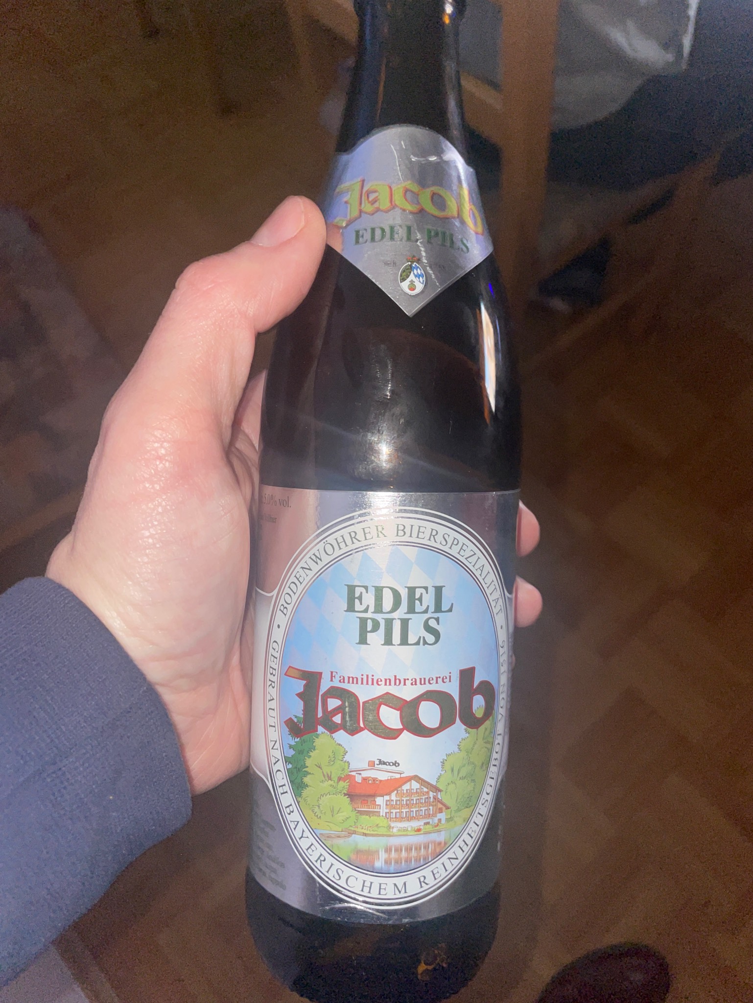 Jacob Edel-Pils, Germany