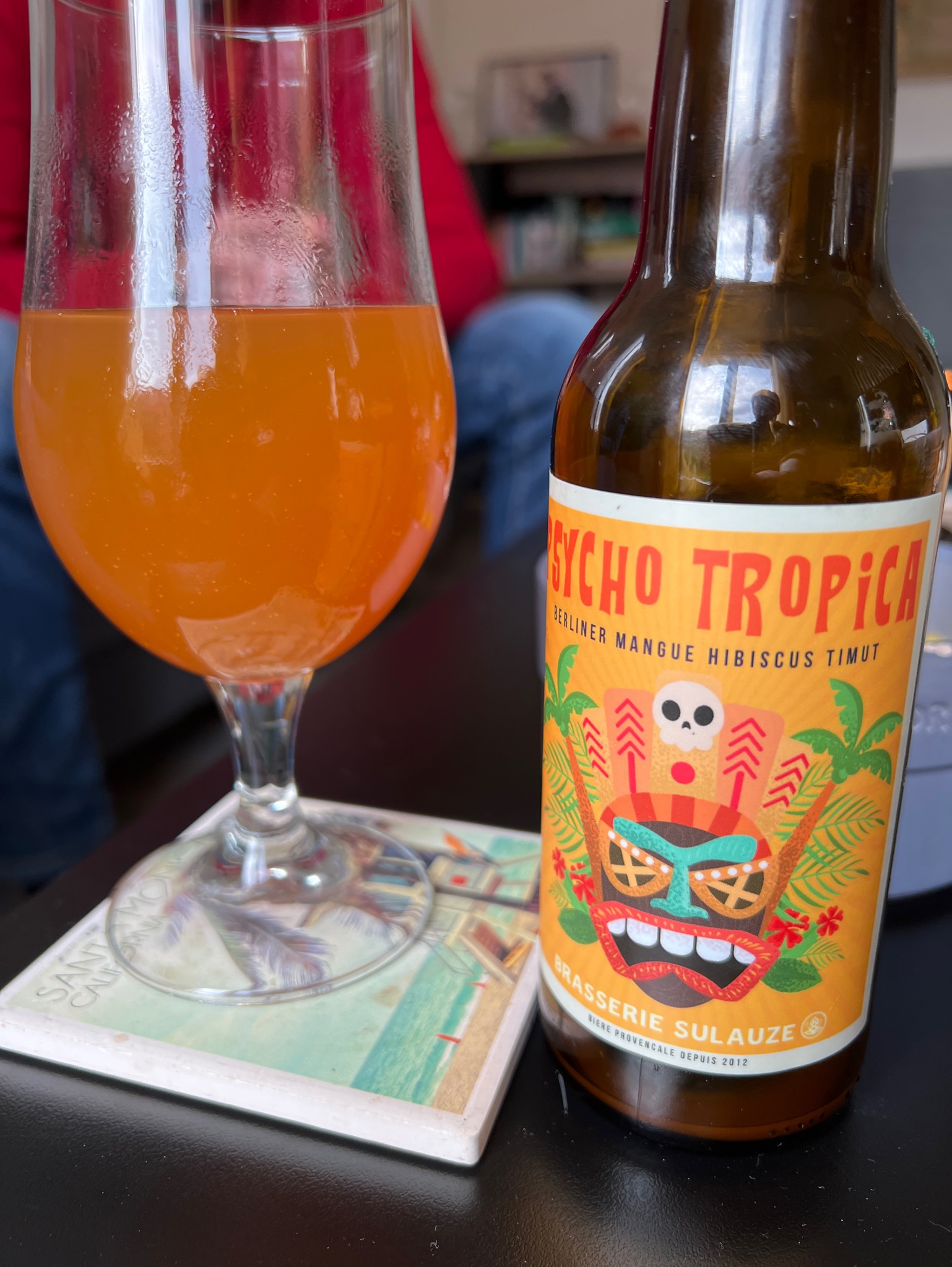 Psycho Tropica, France
