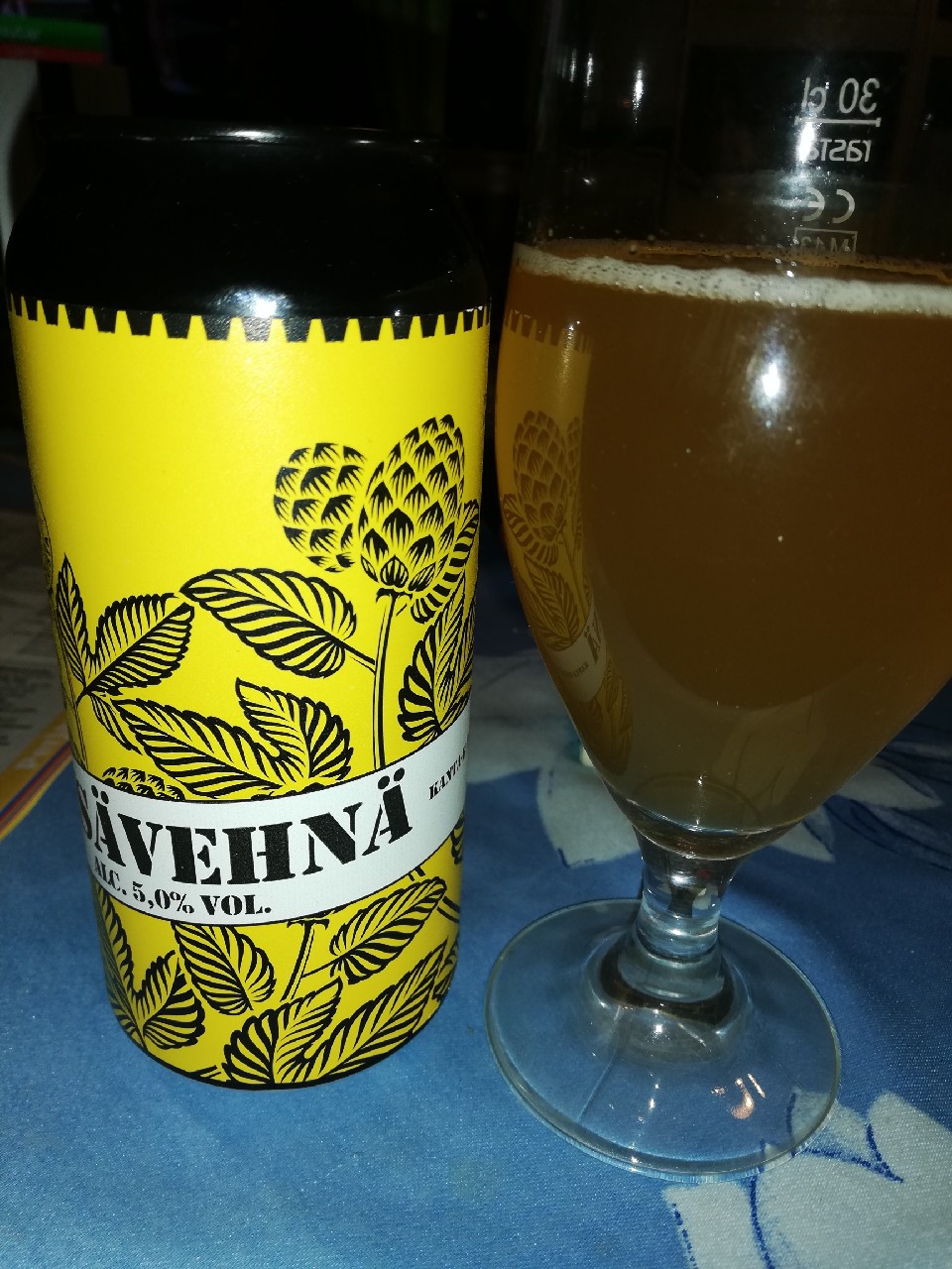 Kesävehnä, Finland