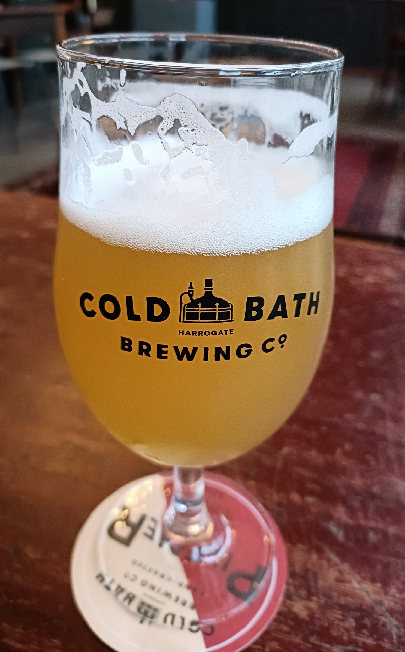 Small Batch Session IPA, England