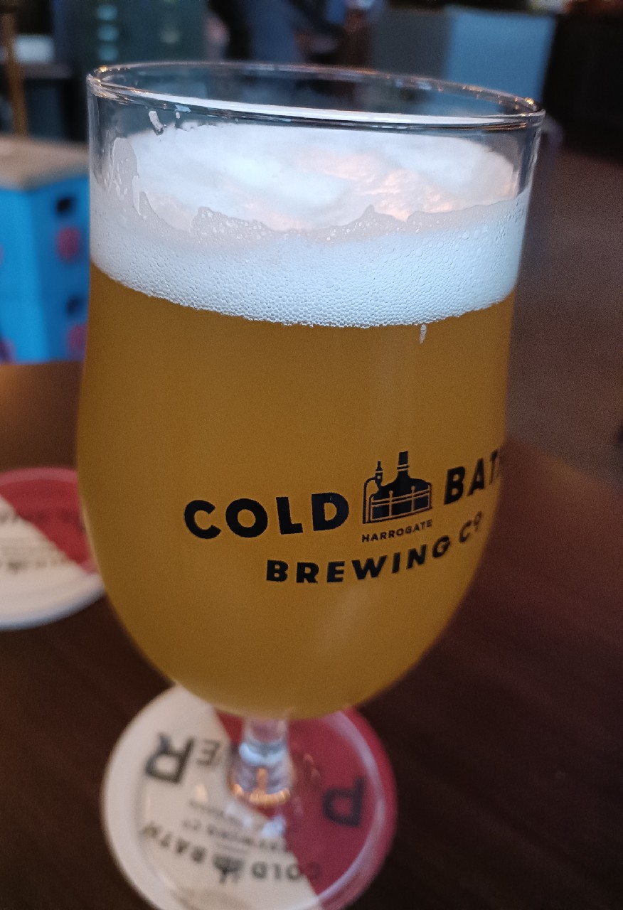 Small Batch Session IPA, England