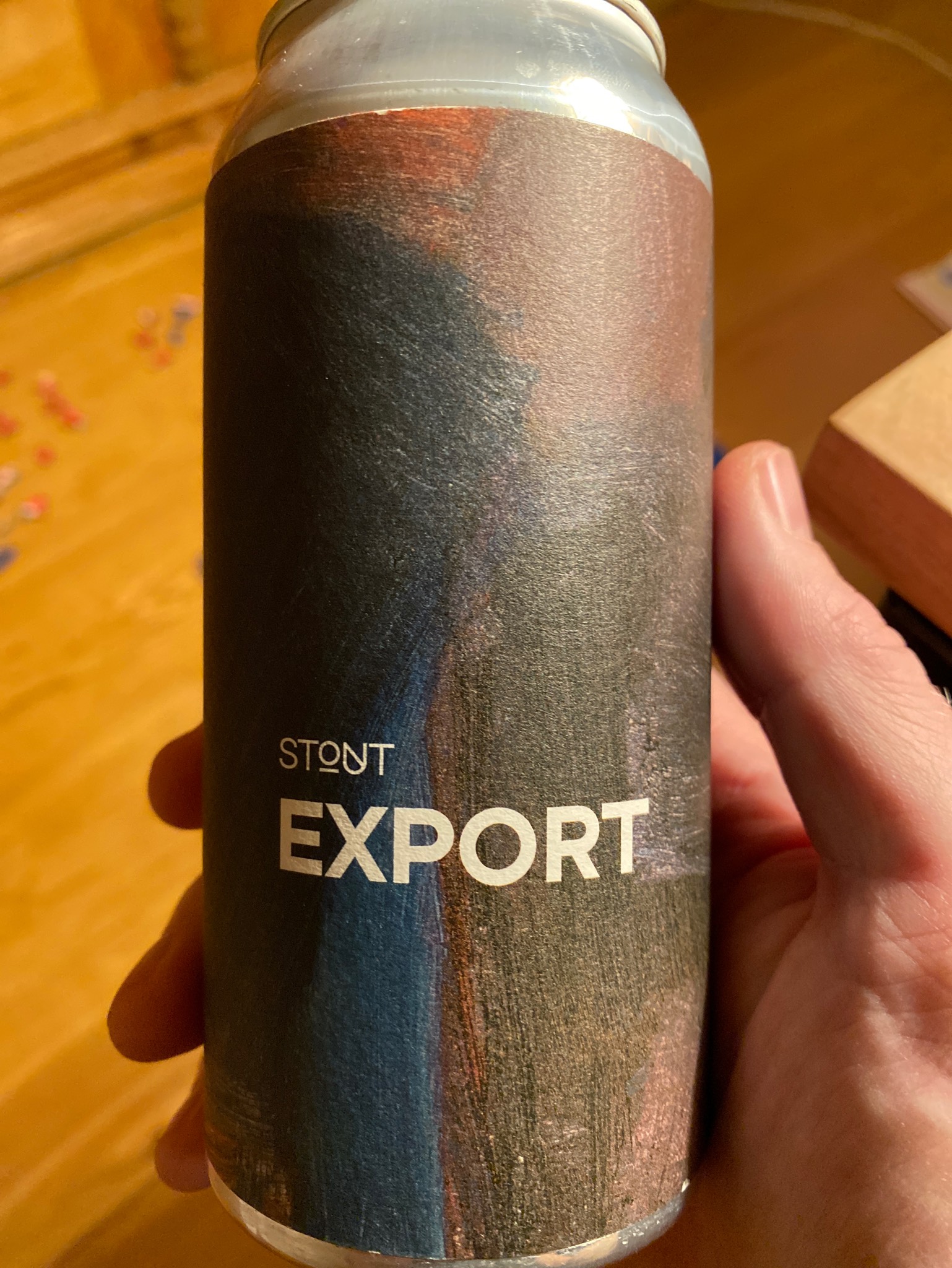 Export Stout, Northern Ireland