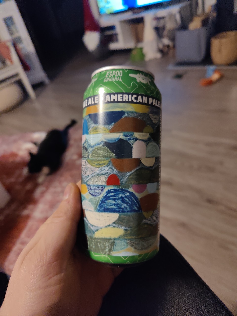 Fat Lab 52: American Pale Ale, Finland