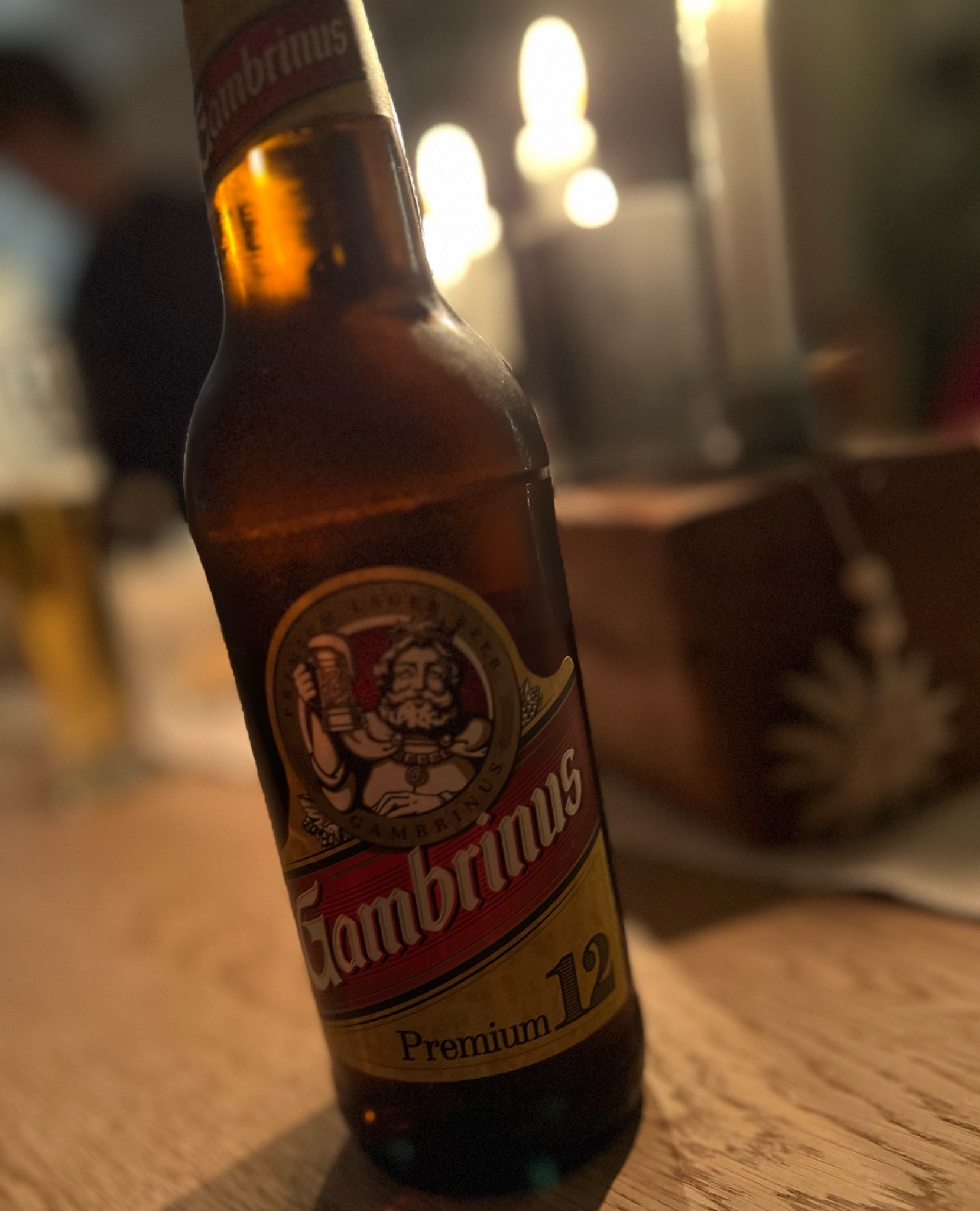 Gambrinus Patron 12 / Plná 12 / Premium 12, Czech Republic