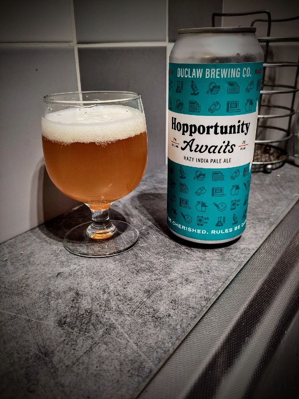 Hopportunity Awaits, United States