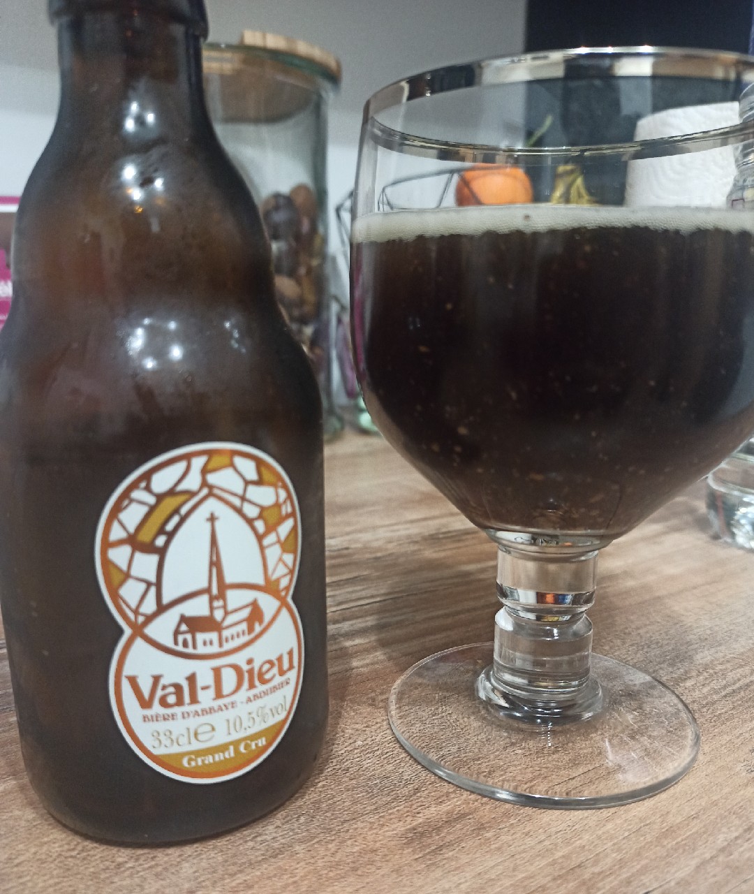 Val-Dieu Grand Cru, Belgium