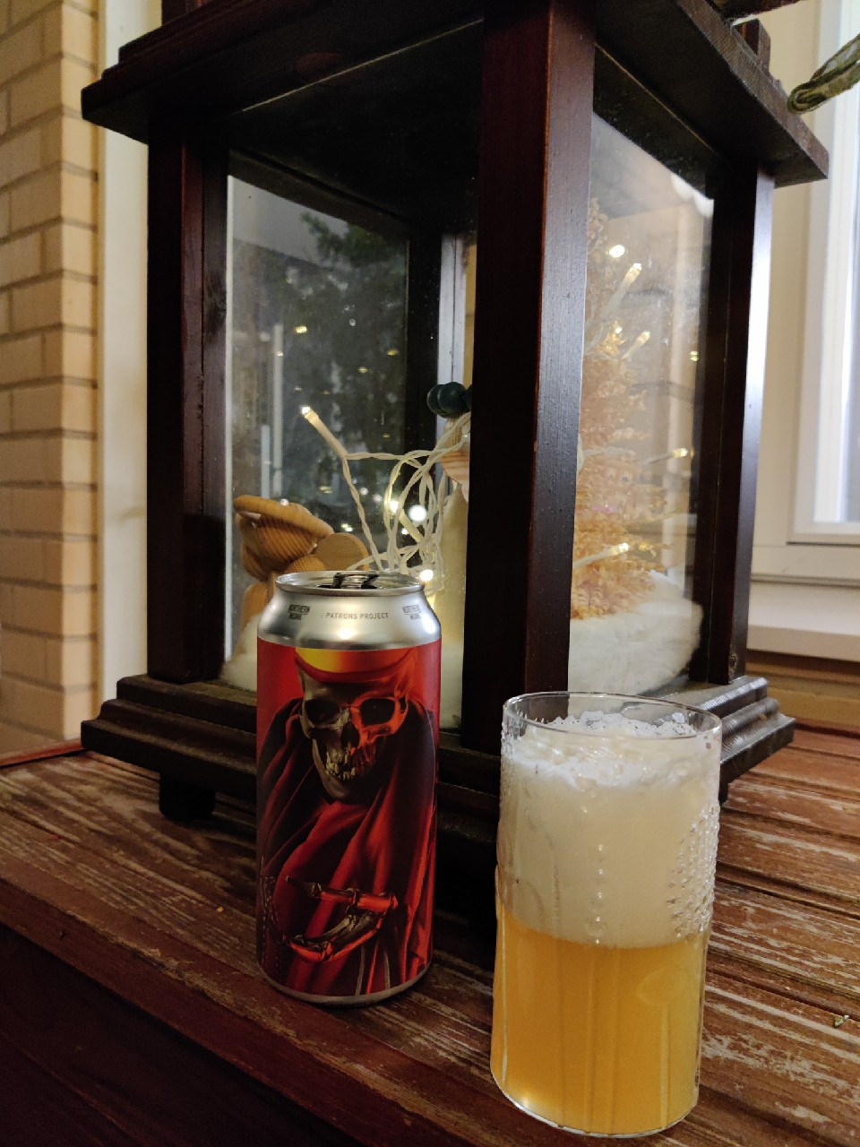 Patrons Project 31.06, England