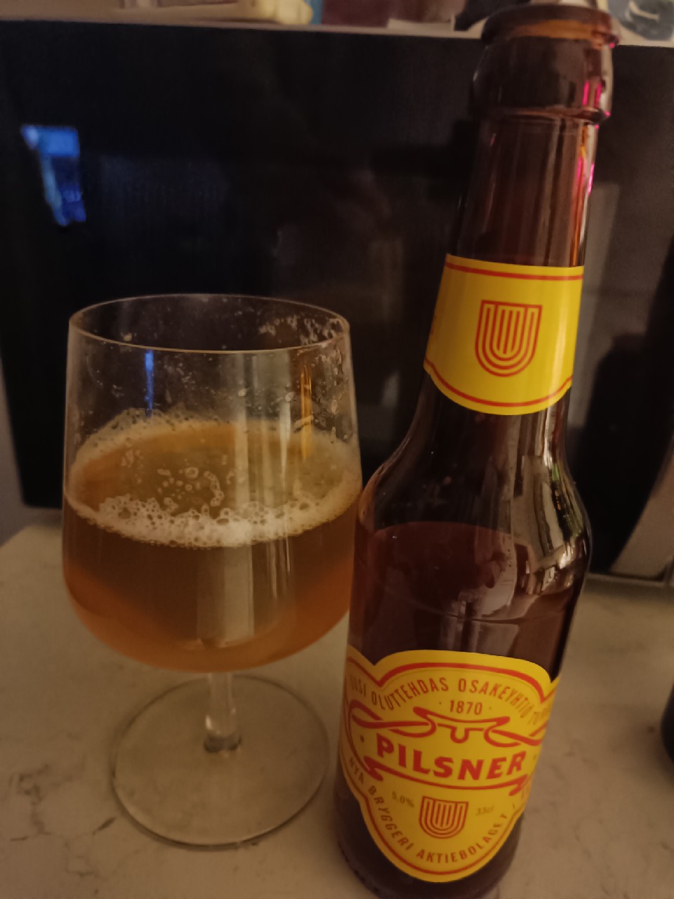 Pilsner, Finland