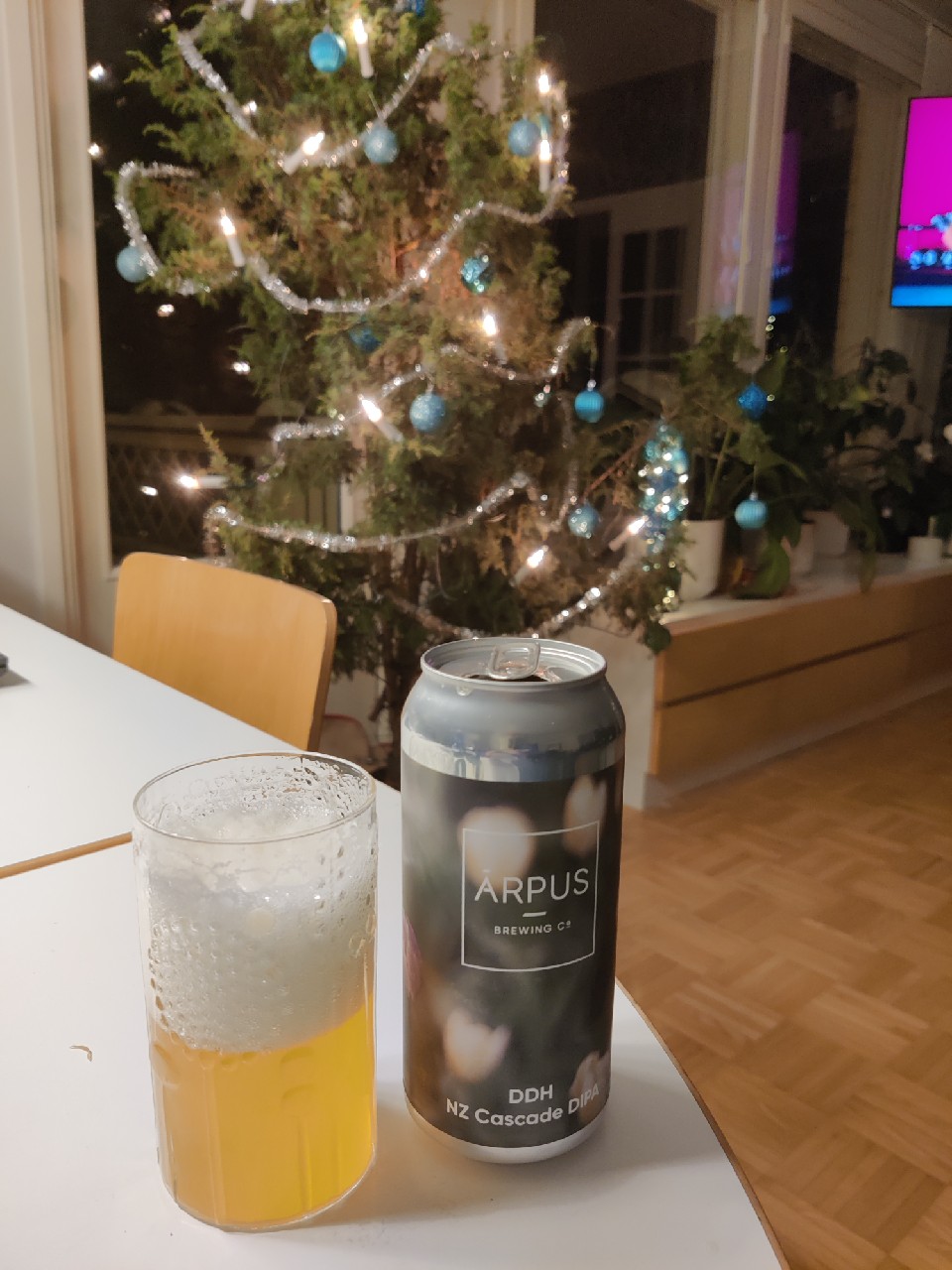 DDH NZ Cascade DIPA, Latvia