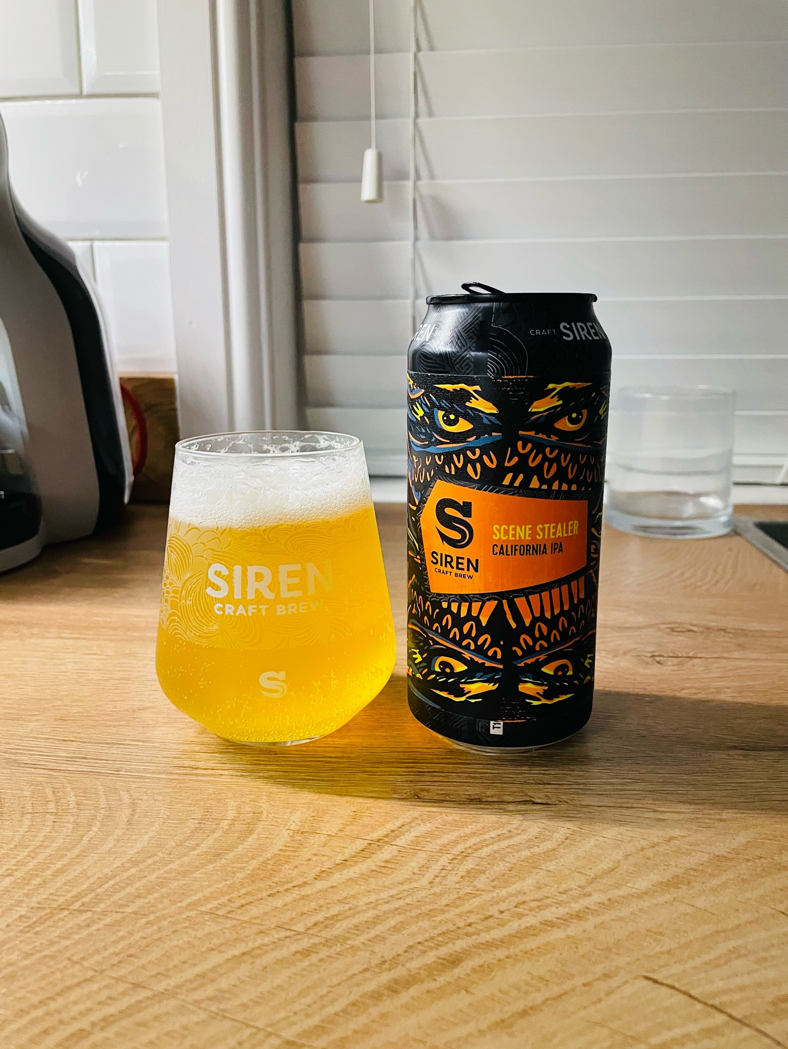 Scene Stealer, England